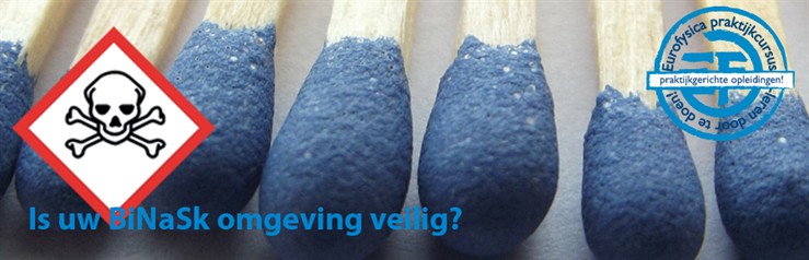 Is uw BiNaSk omgeving veilig heading